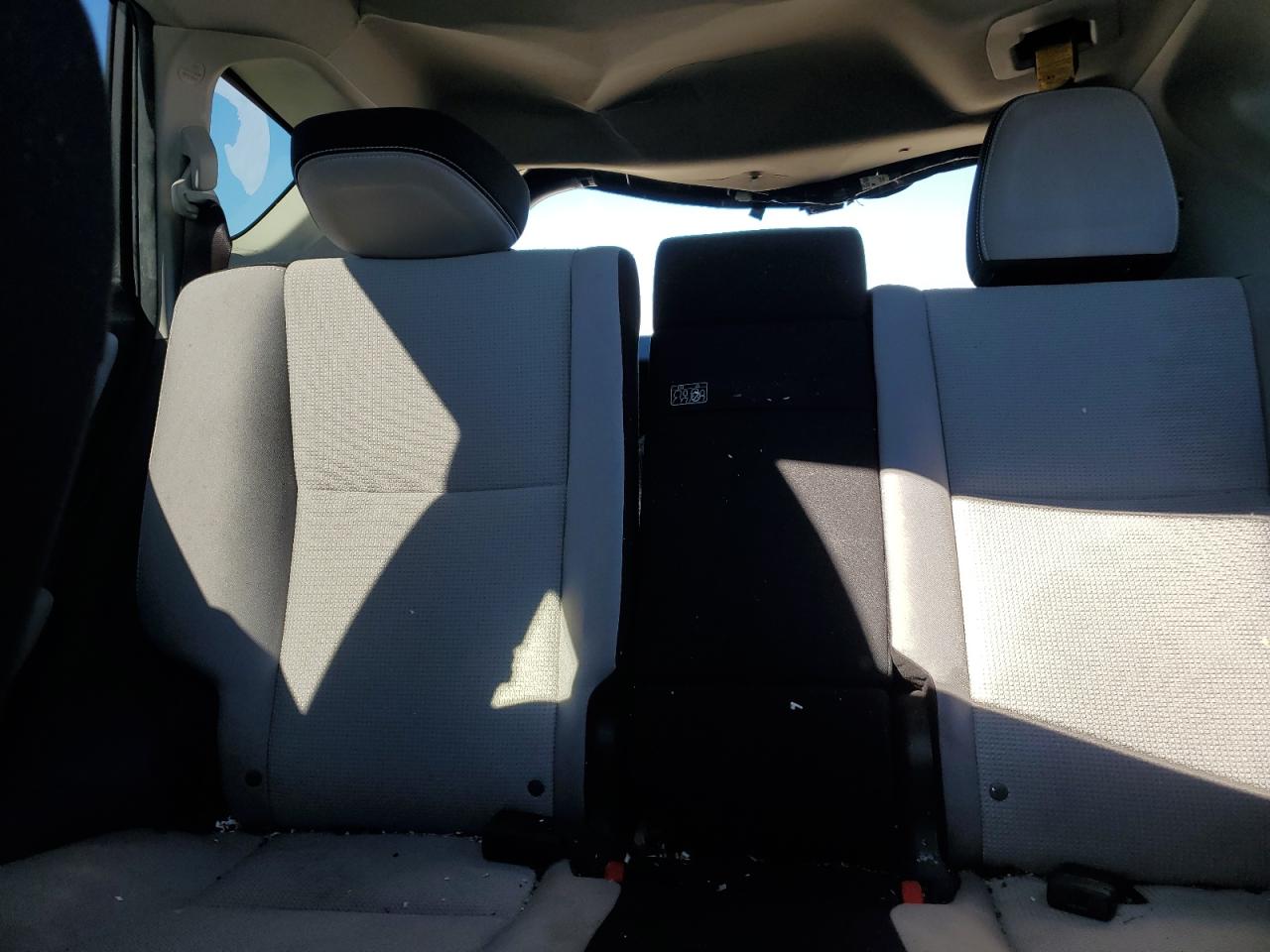 2016 Toyota RAV 4 VIN JTMRJREV7GD026594 Copart auction photo, top/roof / all over damage thumbnail 10