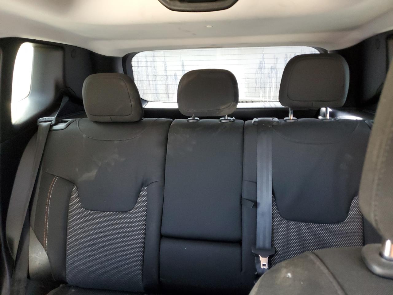 2016 Jeep Renegade VIN ZACCJABT3GPD41131 Copart auction photo, front end / side damage thumbnail 10