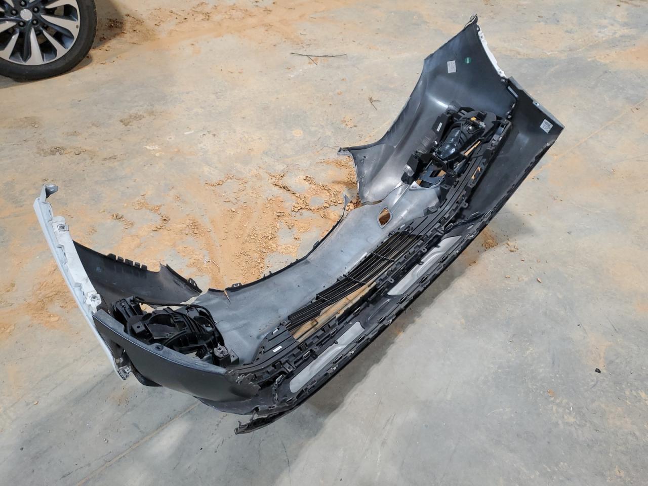 2019 Buick Encore VIN KL4CJGSM7KB919157 Copart auction photo, front end damage thumbnail 13