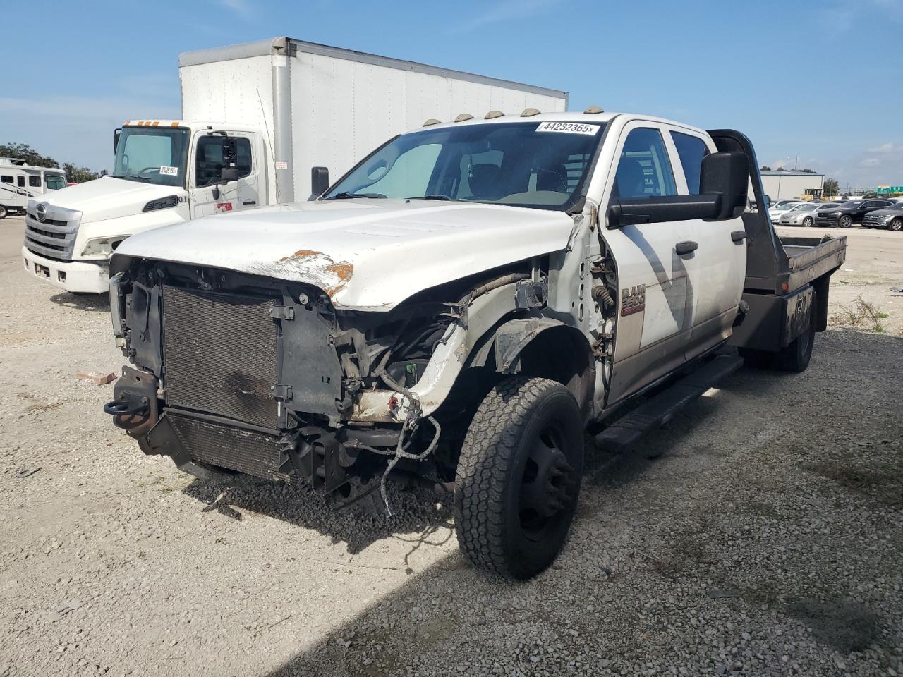 2017 RAM 3500 VIN 3C7WRTCL9HG719605