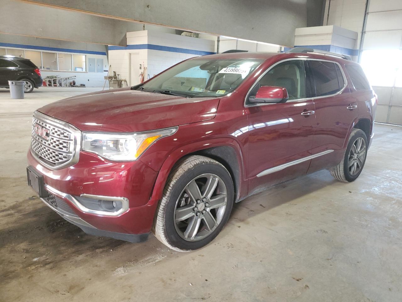 2017 GMC Acadia VIN 1GKKNXLS6HZ140131