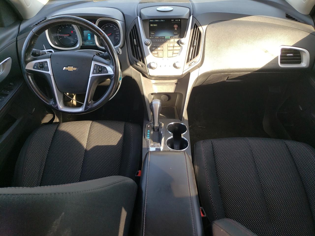 2015 Chevrolet Equinox VIN 2GNFLBE35F6196704 Copart auction photo, rear end damage thumbnail 8