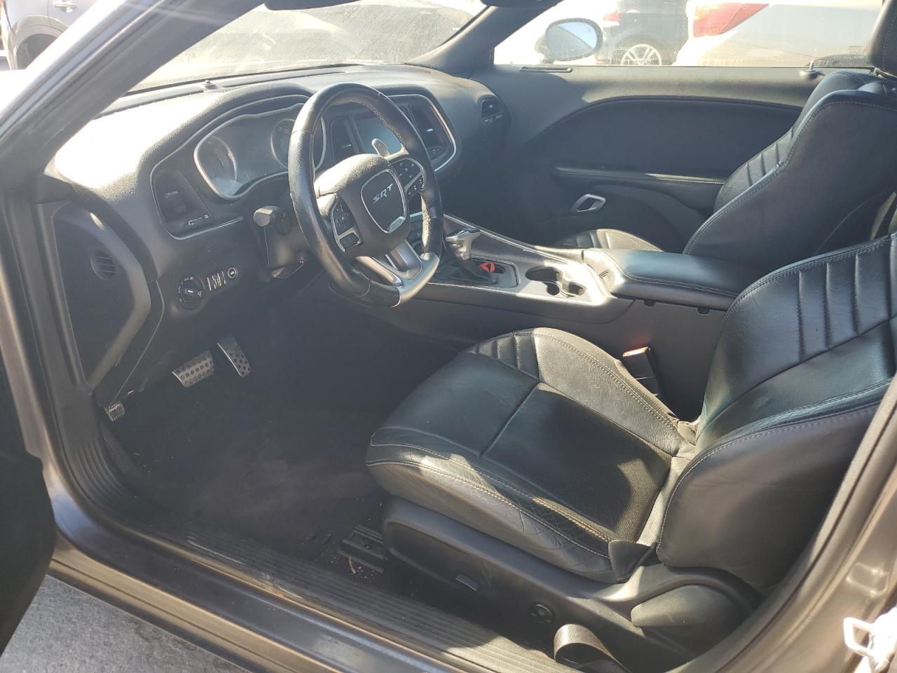2016 Dodge Challenger VIN 2C3CDZDJ5GH300796 Copart auction photo, all over damage thumbnail 7