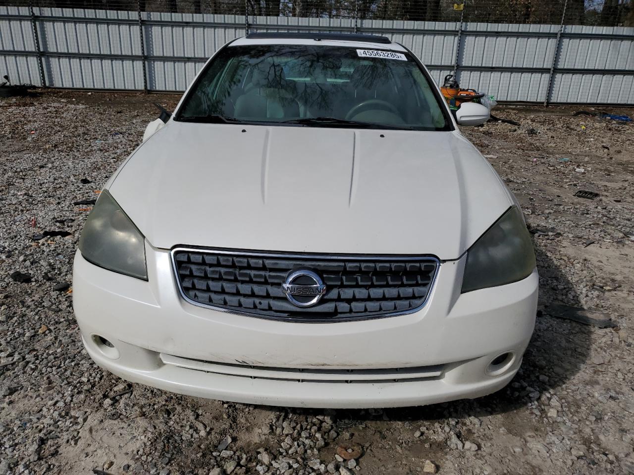 2005 Nissan Altima VIN 1N4AL11D95C195532 Copart auction photo, side damage thumbnail 5
