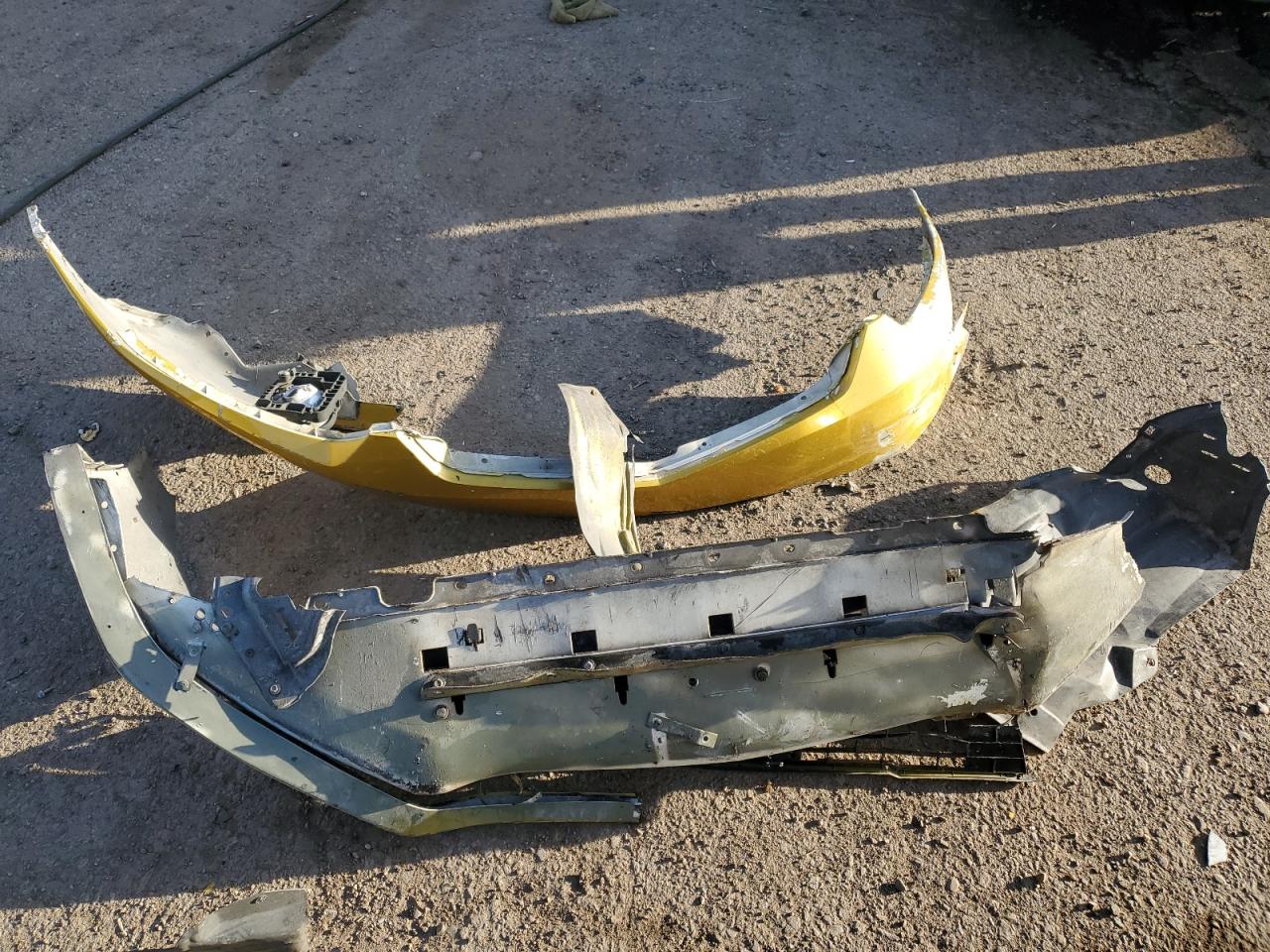2009 Acura TSX VIN JH4CU25679C002624 Copart auction photo, front end damage thumbnail 12