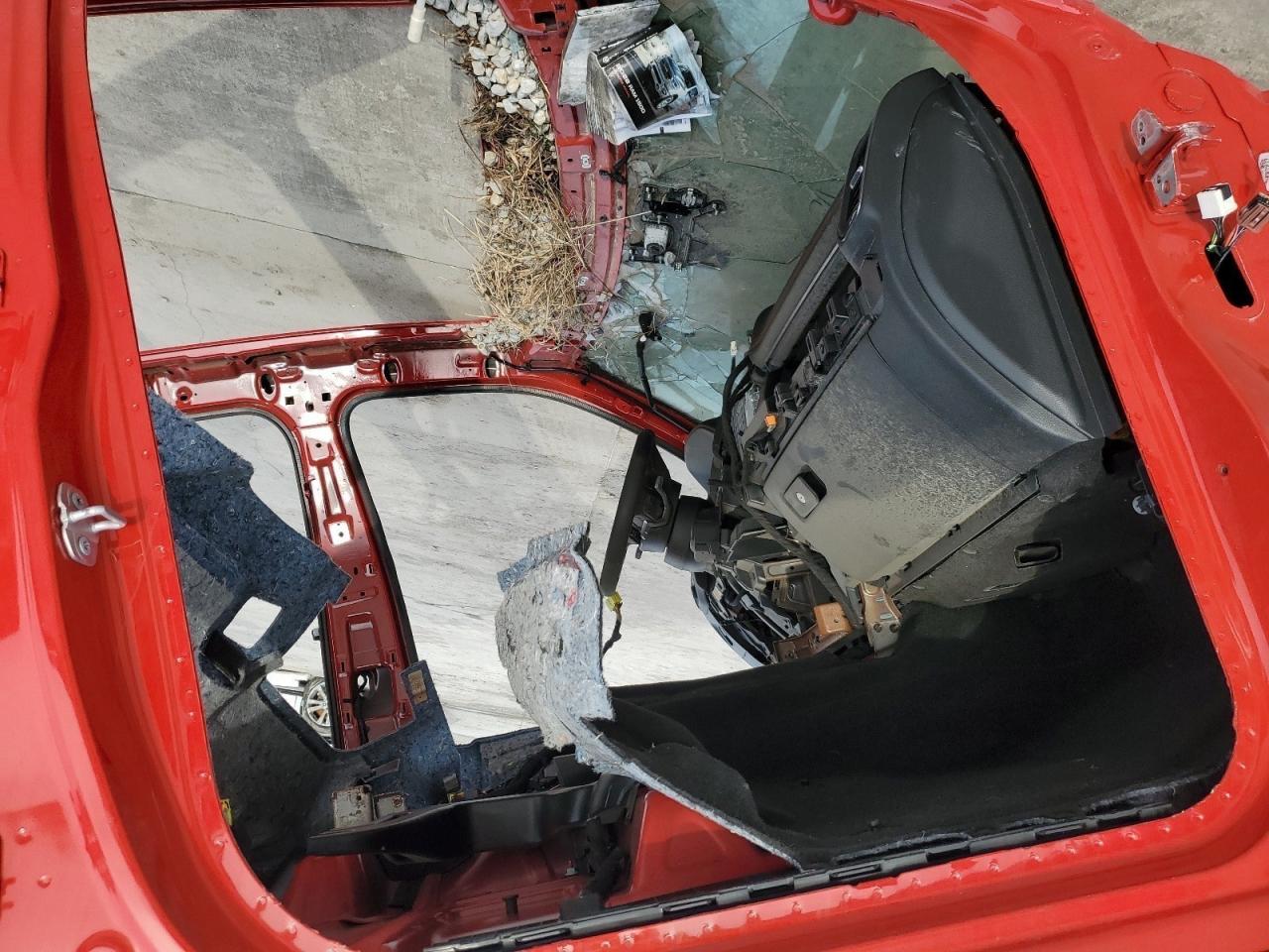 2022 RAM 1500 VIN 1C6SRFU91NN184621 Copart auction photo, stripped damage thumbnail 7