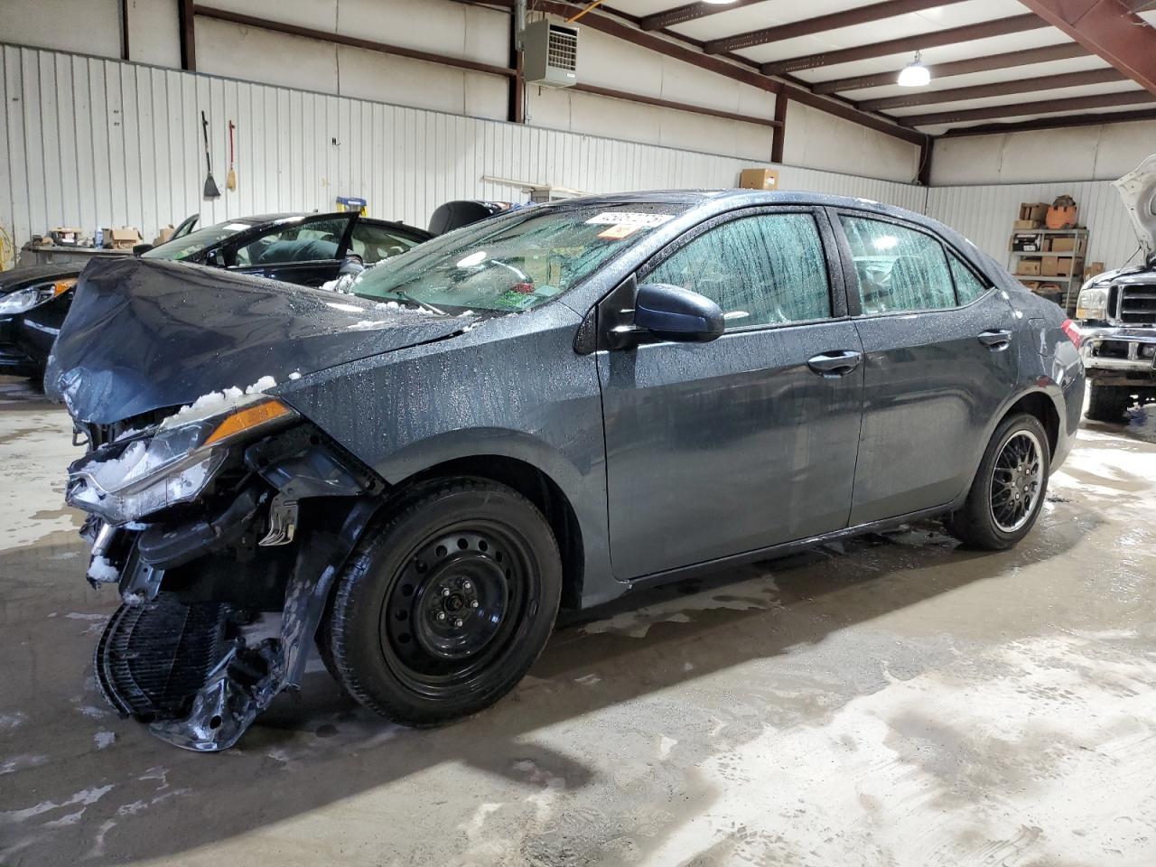 2016 Toyota Corolla VIN 2T1BURHE9GC495414