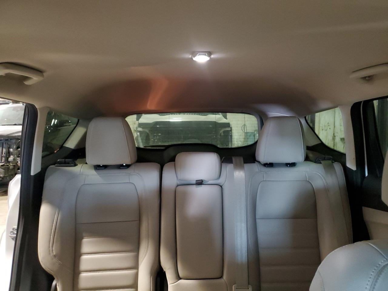 2017 Ford Escape VIN 1FMCU9J90HUC86810 Copart auction photo, front end / minor dent/scratches damage thumbnail 10