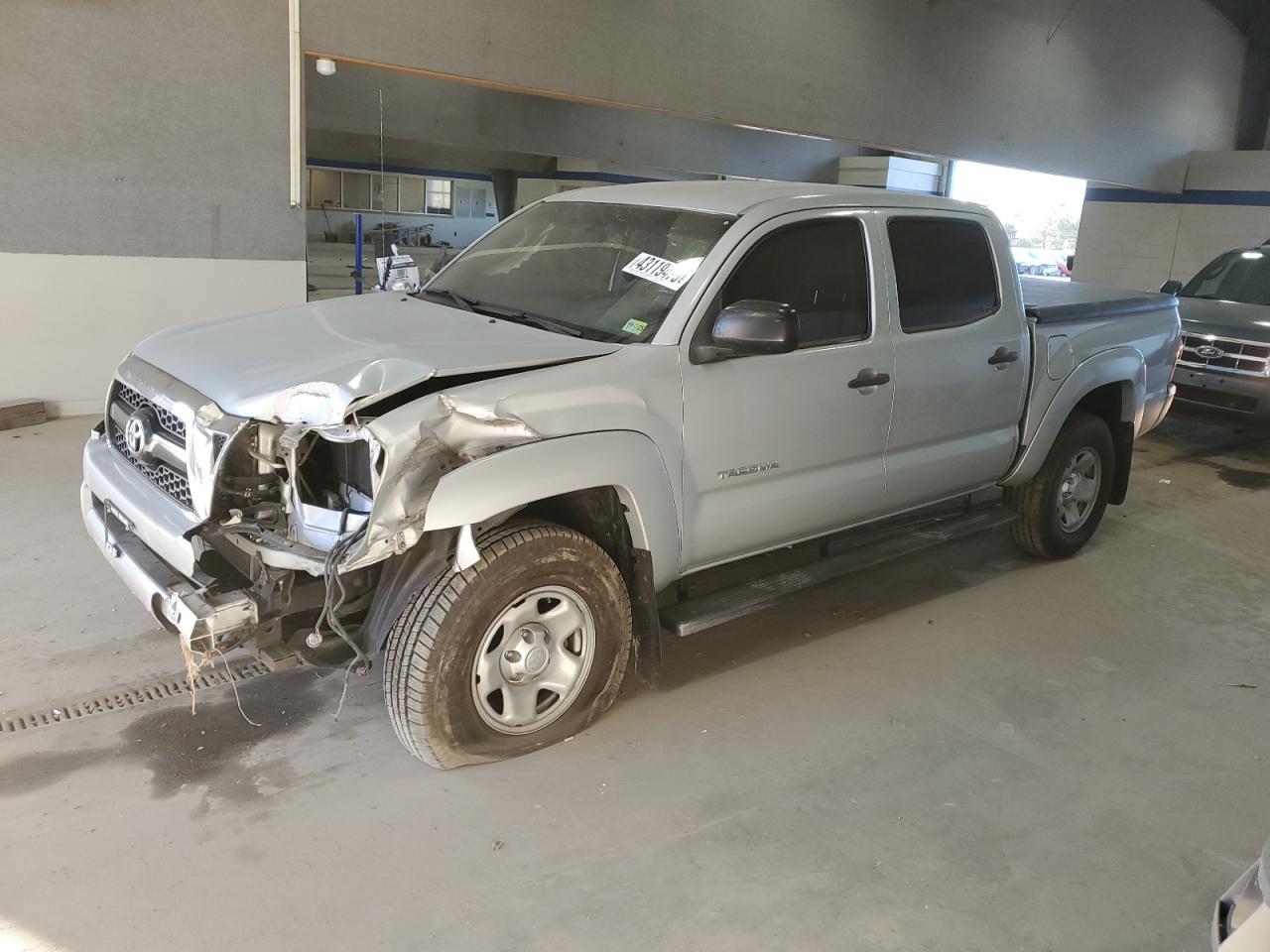 2011 Toyota Tacoma VIN 3TMJU4GN5BM113508
