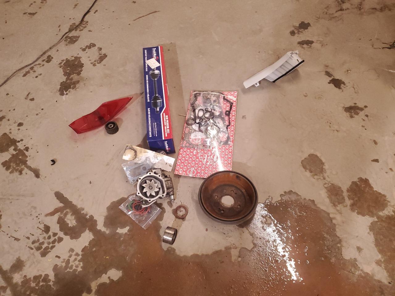 2019 KIA Forte VIN 3KPF24AD3KE134461 Copart auction photo, top/roof / rear end damage thumbnail 12