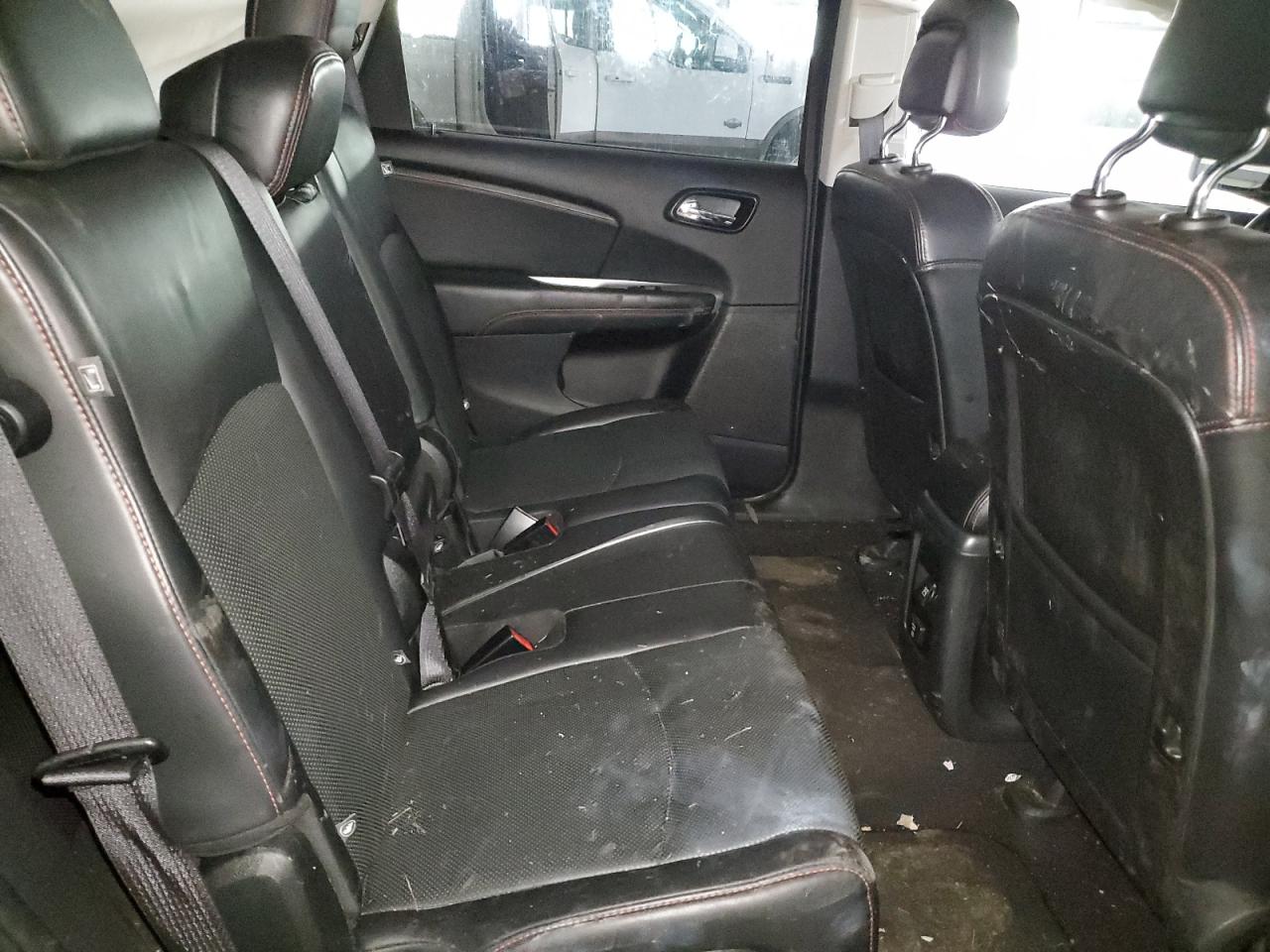 2019 Dodge Journey VIN 3C4PDDEG4KT732301 Copart auction photo, front end damage thumbnail 11