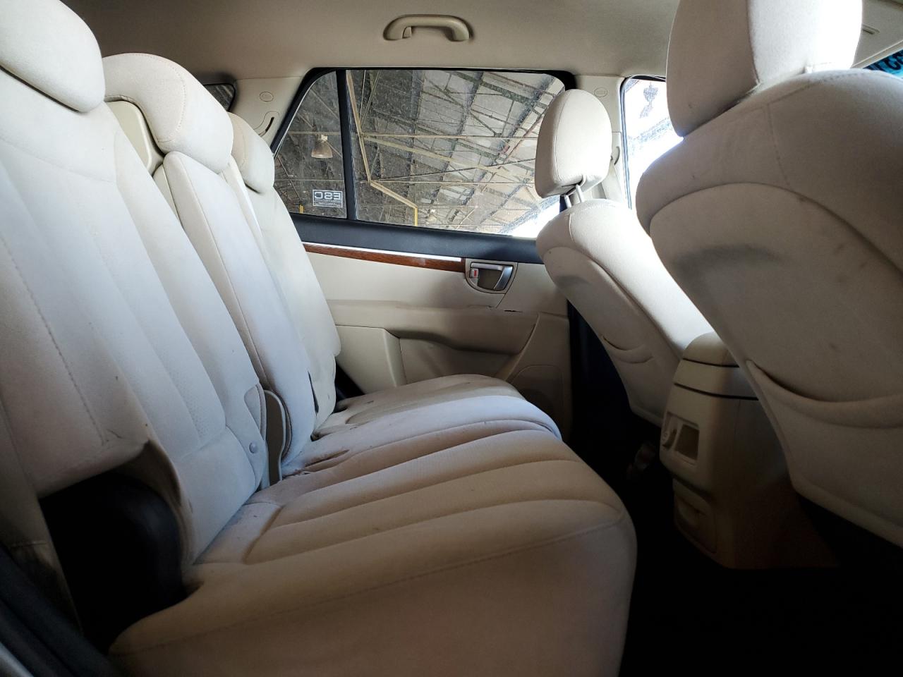 2008 Hyundai Santa Fe VIN 5NMSH13E88H202398 Copart auction photo, minor dent/scratches damage thumbnail 10