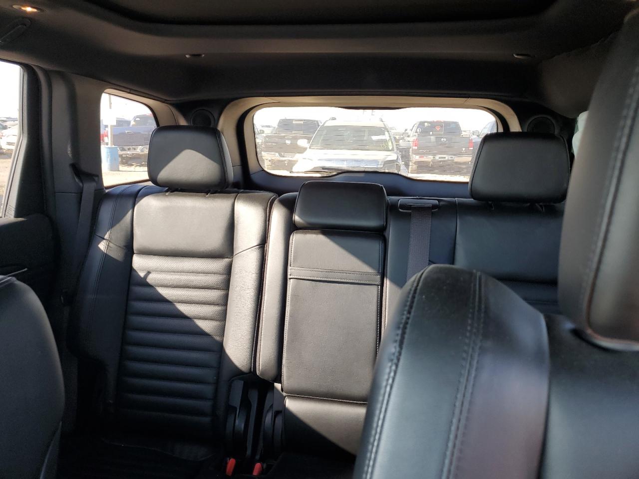 2021 Jeep Grand Cherokee VIN 1C4RJFBG6MC704273 Copart auction photo, front end / minor dent/scratches damage thumbnail 10