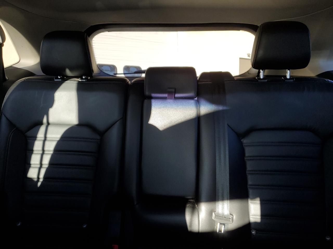2018 Ford Edge VIN 2FMPK3J93JBB88676 Copart auction photo, normal wear / minor dent/scratches damage thumbnail 10