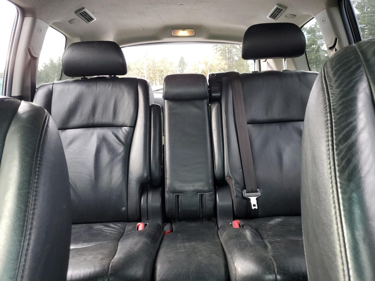 2013 Toyota Highlander VIN JTEBC3EH7D2019134 Copart auction photo, rear end damage thumbnail 10