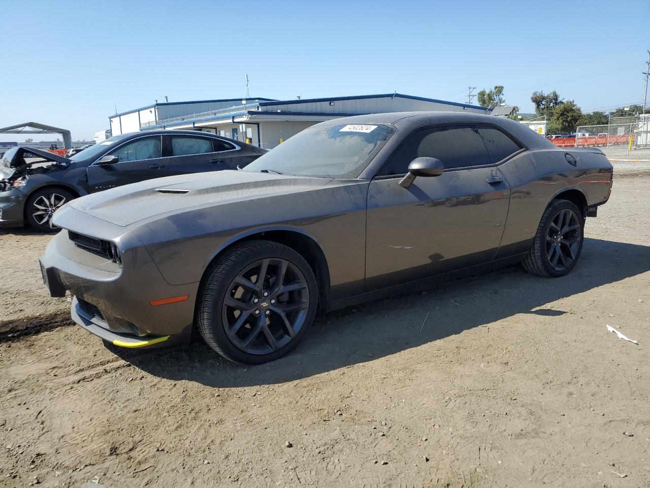 2020 Dodge Challenger VIN 2C3CDZAG5LH218974