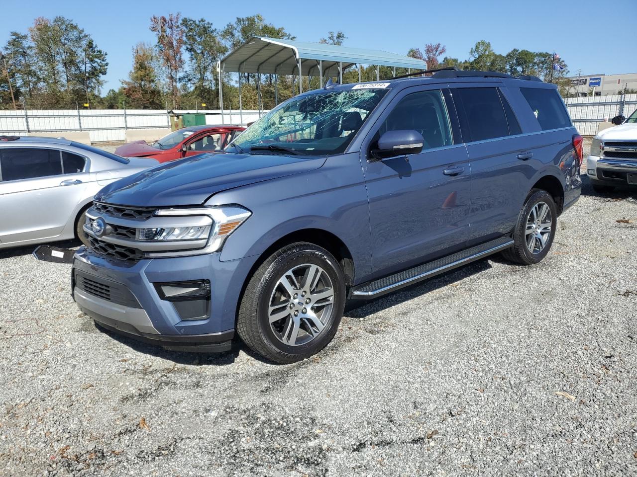 2023 Ford Expedition VIN 1FMJU1H89PEA12987