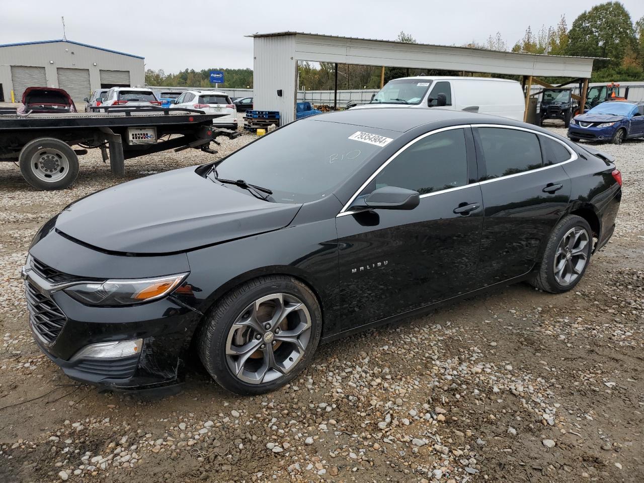 2019 Chevrolet Malibu VIN 1G1ZG5ST4KF202761