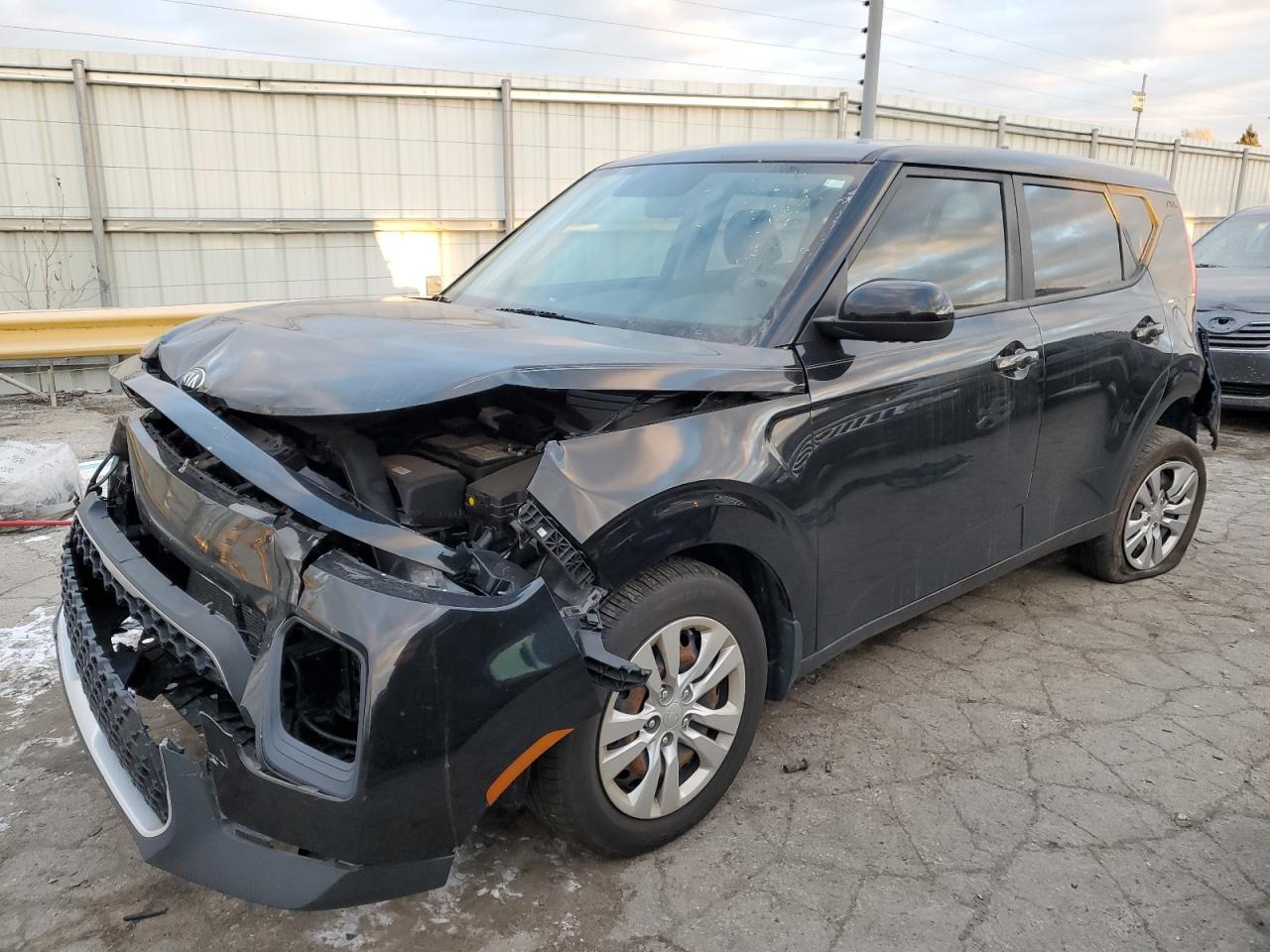 2021 KIA Soul VIN KNDJ23AU1M7762462
