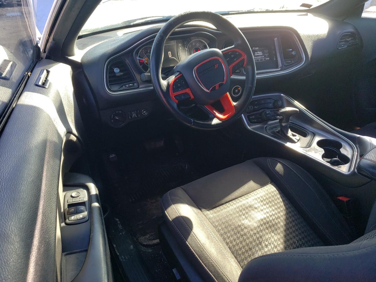 2015 Dodge Challenger VIN 2C3CDZAG4FH798254 Copart auction photo, rear end damage thumbnail 8