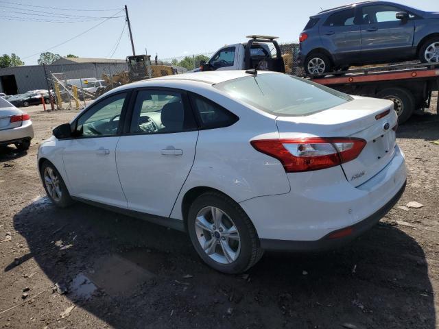 2013 Ford Focus VIN 1FADP3F21DL288189 Copart auction photo, mechanical damage thumbnail 2