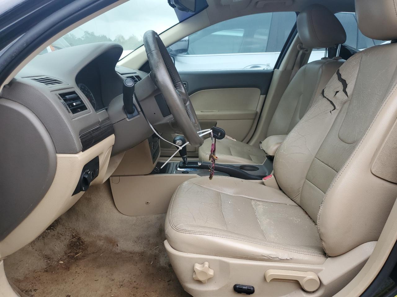 2009 Ford Fusion VIN 3FAHP08189R137427 Copart auction photo, front end damage thumbnail 7