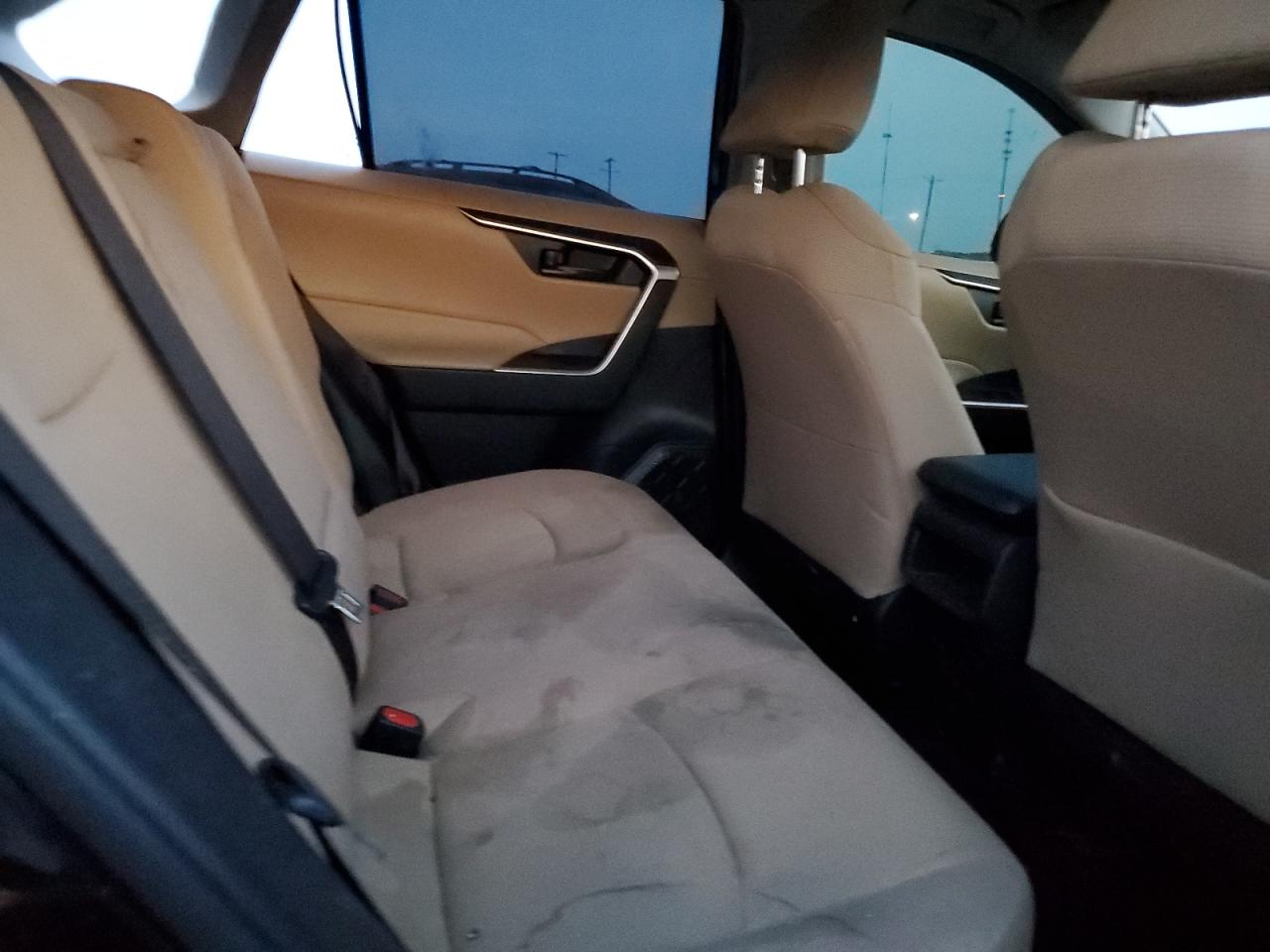 2019 Toyota RAV 4 VIN JTMH1RFV7KD008020 Copart auction photo, all over damage thumbnail 11