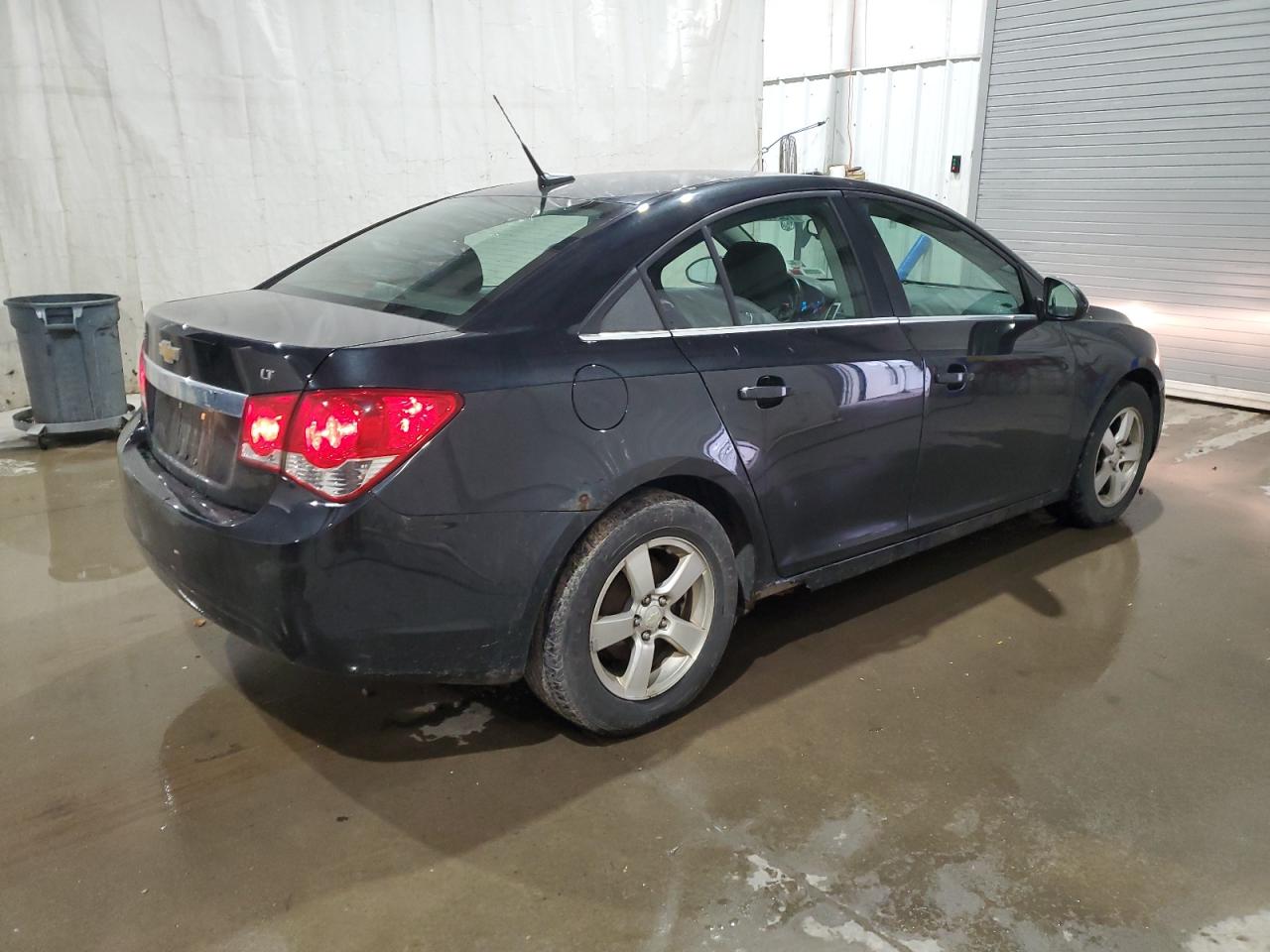 2014 Chevrolet Cruze VIN 1G1PD5SB0E7131810 Copart auction photo, normal wear damage thumbnail 3