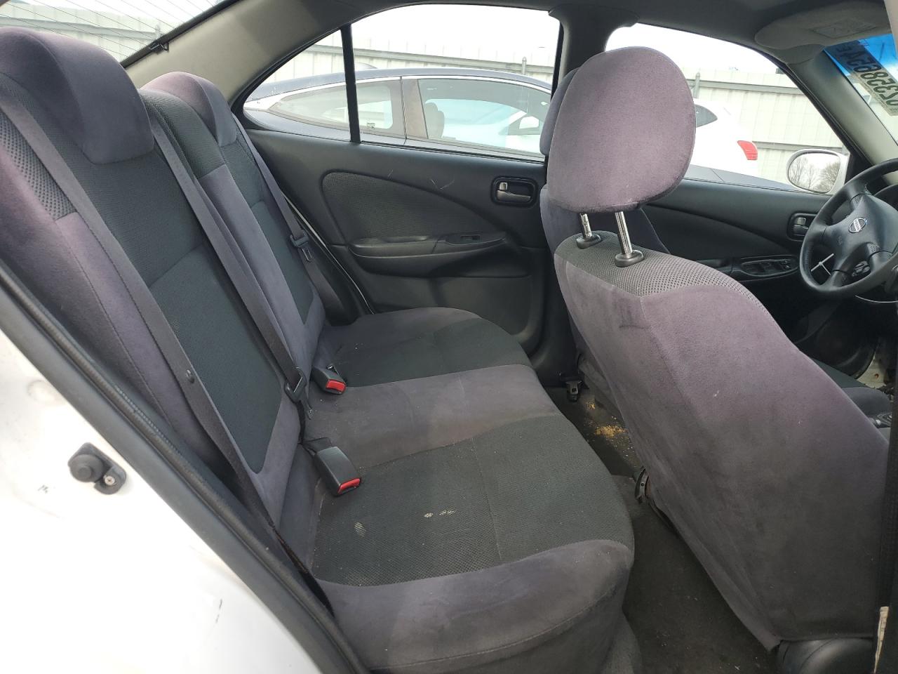 2006 Nissan Sentra VIN 3N1CB51D56L538889 Copart auction photo, front end damage thumbnail 10