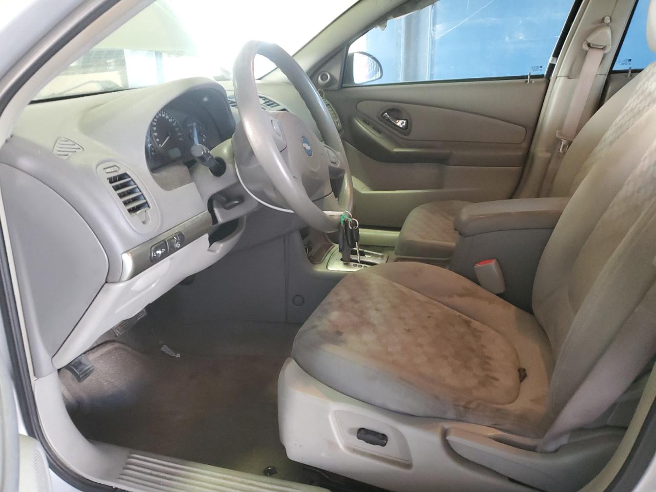 2004 Chevrolet Malibu VIN 1G1ZT64874F146442 Copart auction photo, side / minor dent/scratches damage thumbnail 7