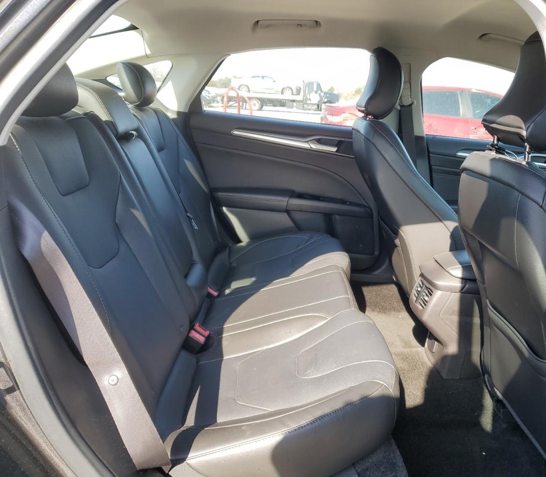 2016 Ford Fusion VIN 3FA6P0K97GR284454 Copart auction photo, rear end damage thumbnail 10