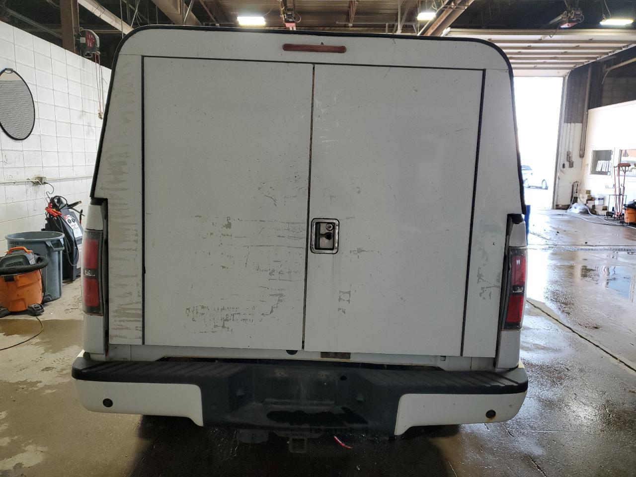 2012 Ford F-150 VIN 1FTFW1EF6CFC92248 Copart auction photo, mechanical damage thumbnail 6