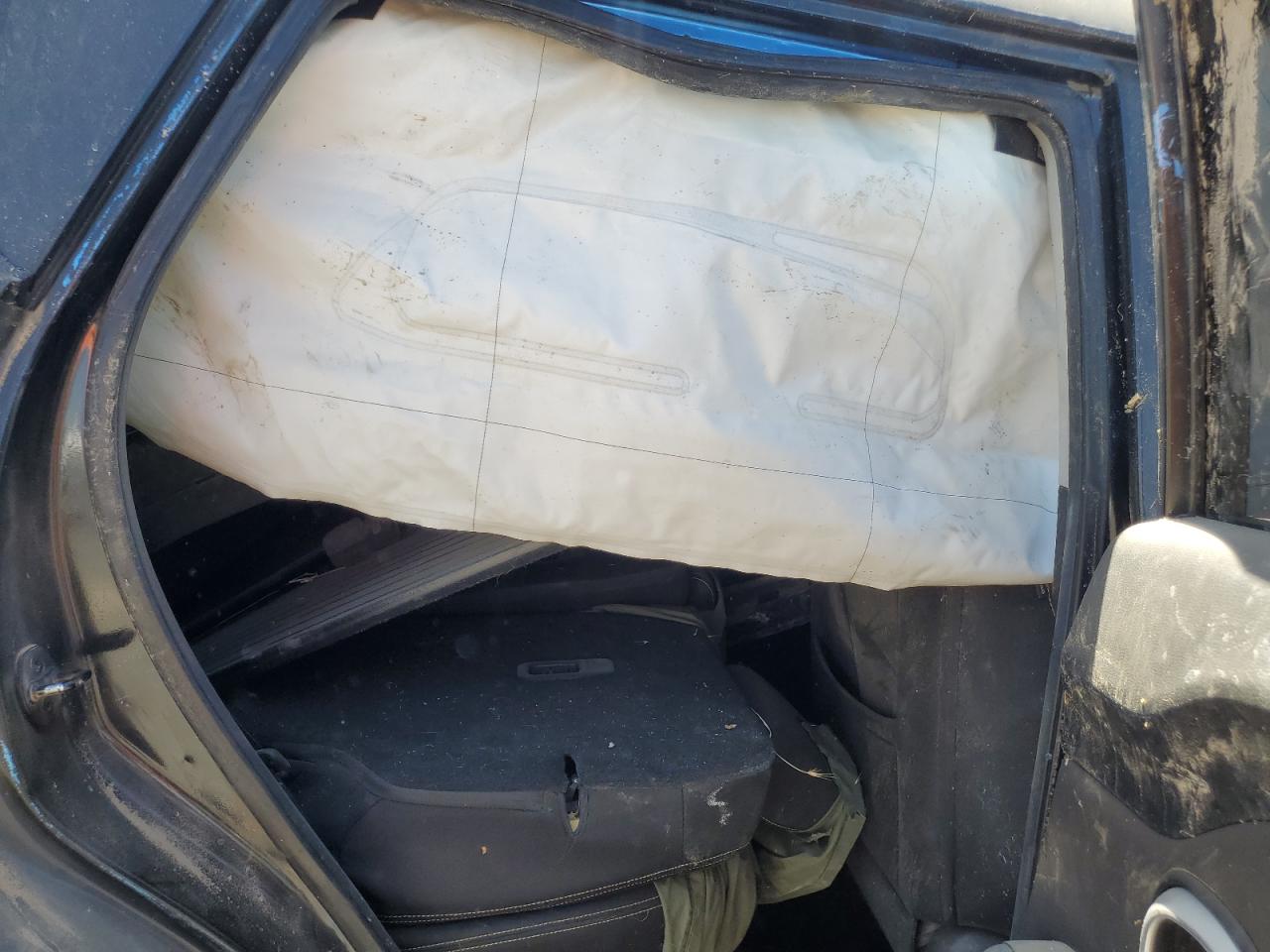 2016 KIA Soul VIN KNDJP3A59G7383790 Copart auction photo, all over / undercarriage damage thumbnail 10