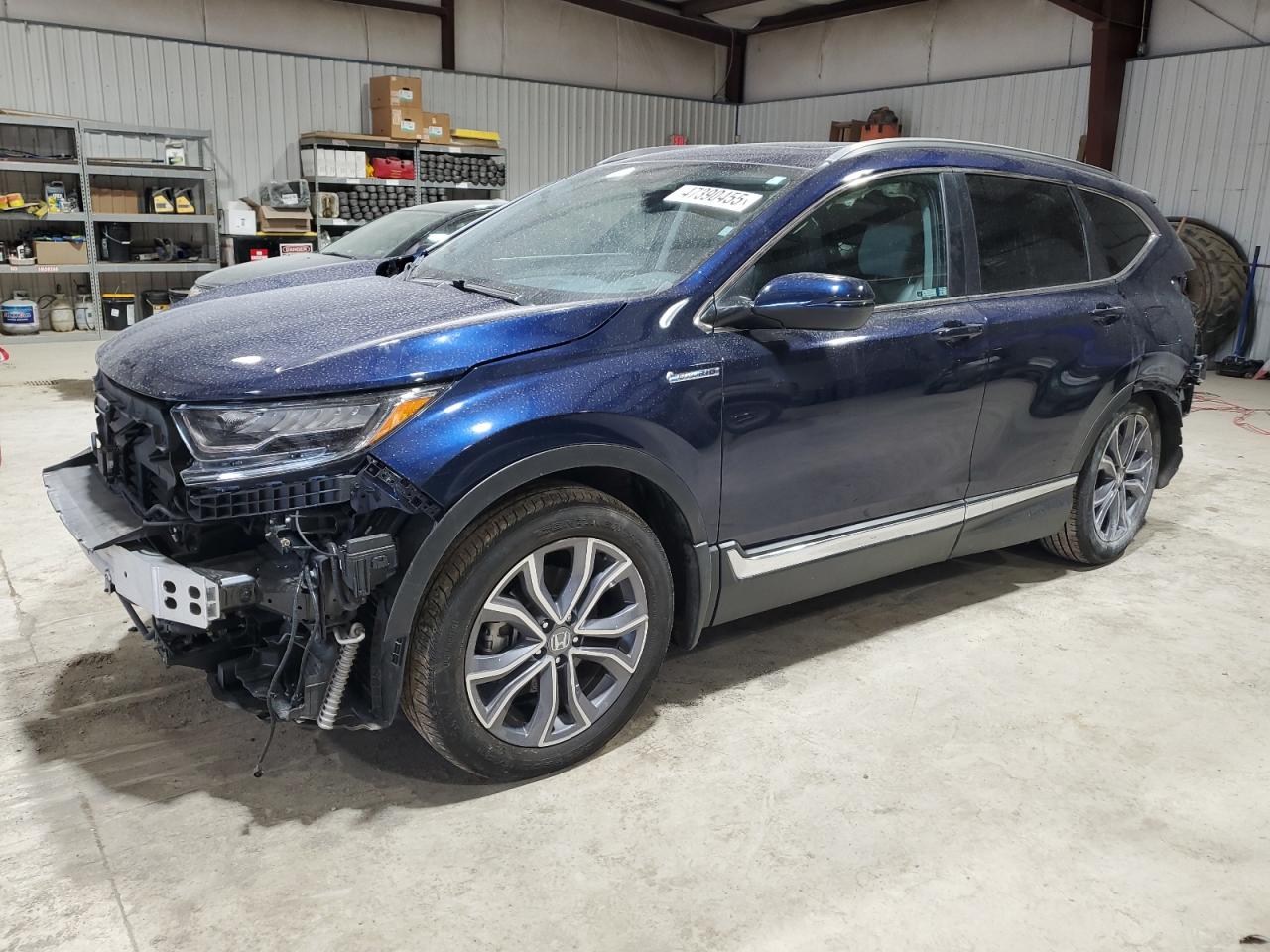 2020 Honda CR-V VIN 7FART6H90LE003947