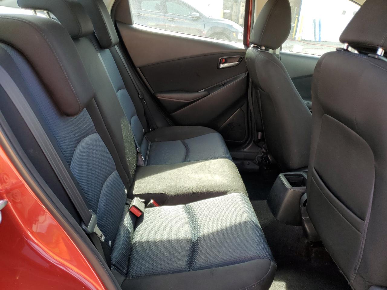 2018 Toyota Yaris VIN 3MYDLBYV7JY326519 Copart auction photo, front end damage thumbnail 10