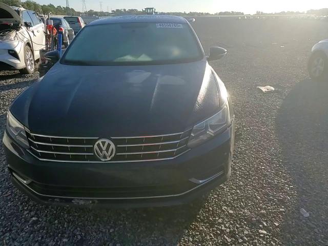 2018 Volkswagen Passat VIN 1VWAA7A3XJC033152 Copart auction photo, all over damage thumbnail 11