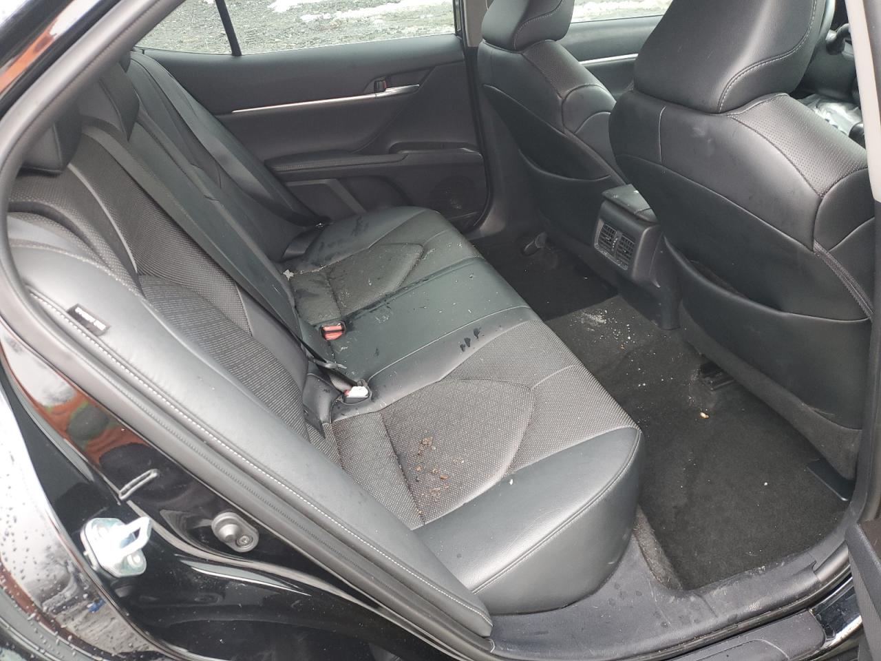 2021 Toyota Camry VIN 4T1K61BK7MU046799 Copart auction photo, front end damage thumbnail 11