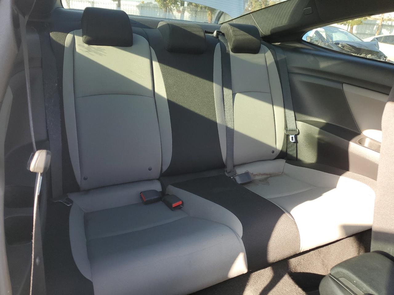 2018 Honda Civic VIN 2HGFC4B58JH300627 Copart auction photo, front end damage thumbnail 11