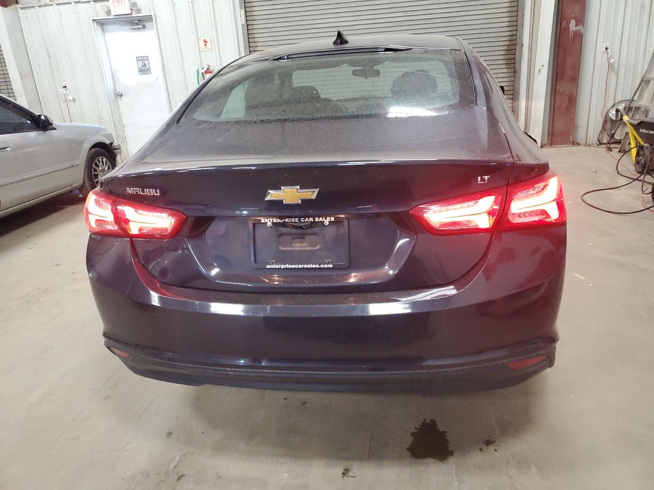 2022 Chevrolet Malibu VIN 1G1ZD5ST4NF148603 Copart auction photo, front end damage thumbnail 6