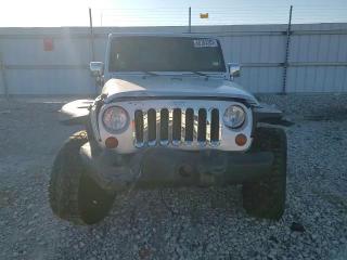 2008 Jeep Wrangler VIN 1J4GA39168L616699 Copart auction photo, front end damage thumbnail 11