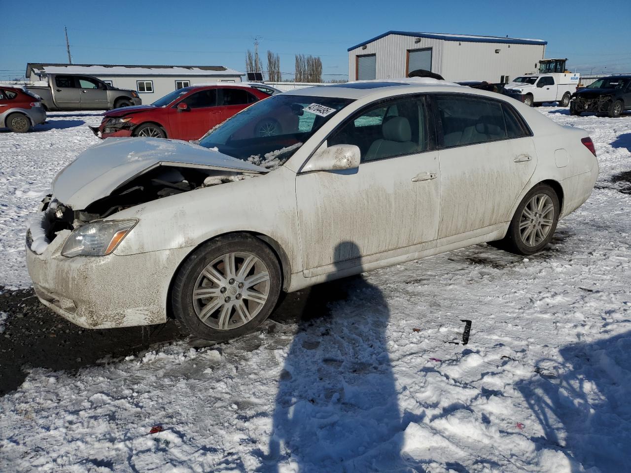 2005 Toyota Avalon VIN 4T1BK36B35U046964