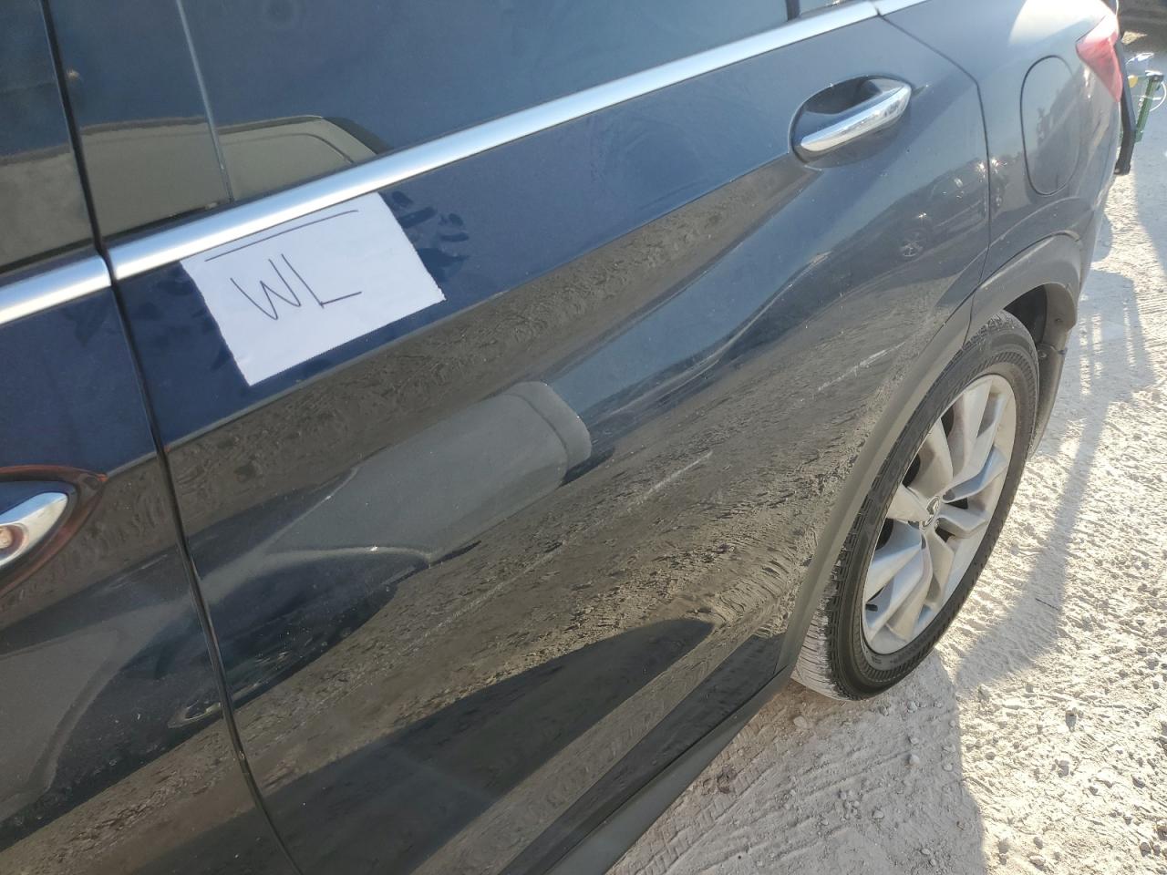 2019 Infiniti QX50 VIN 3PCAJ5M12KF145238 Copart auction photo, water/flood damage thumbnail 13
