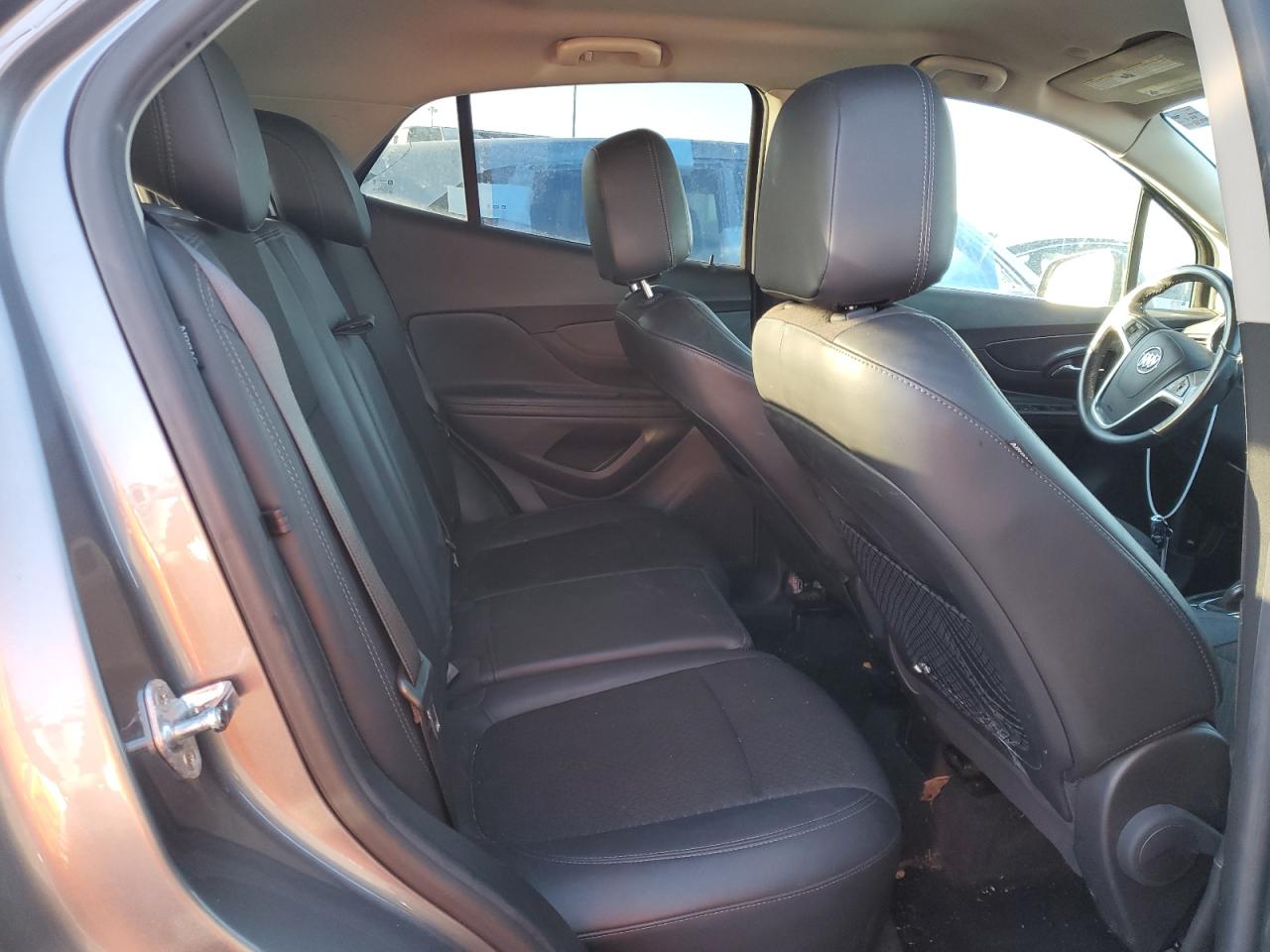 2019 Buick Encore VIN KL4CJASB1KB933468 Copart auction photo, front end damage thumbnail 11
