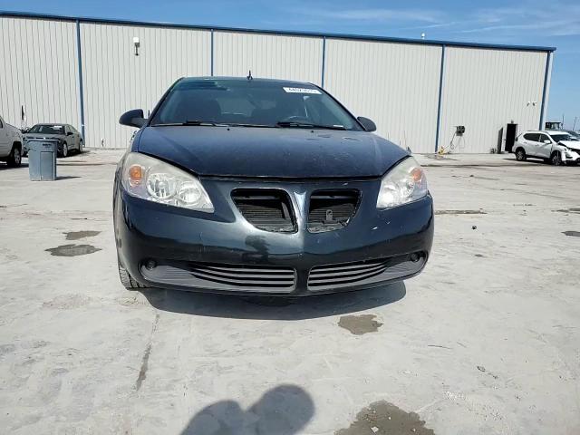 2008 Pontiac G6 VIN 1G2ZH17N584229189 Copart auction photo, rear end damage thumbnail 11