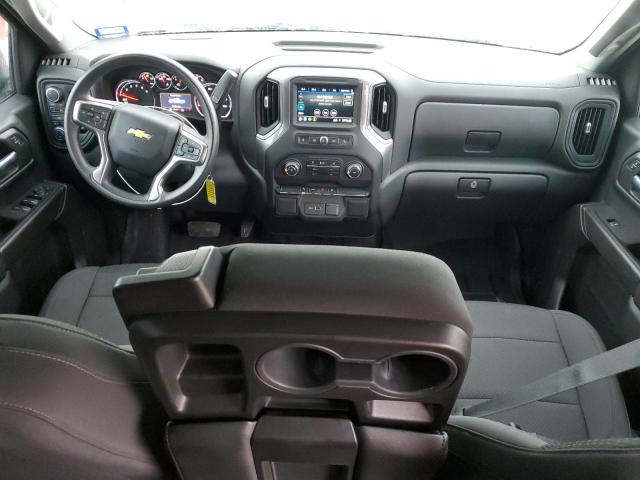 2022 Chevrolet Silverado VIN 3GCPYBEK3NG117443 Copart auction photo, hail damage thumbnail 8