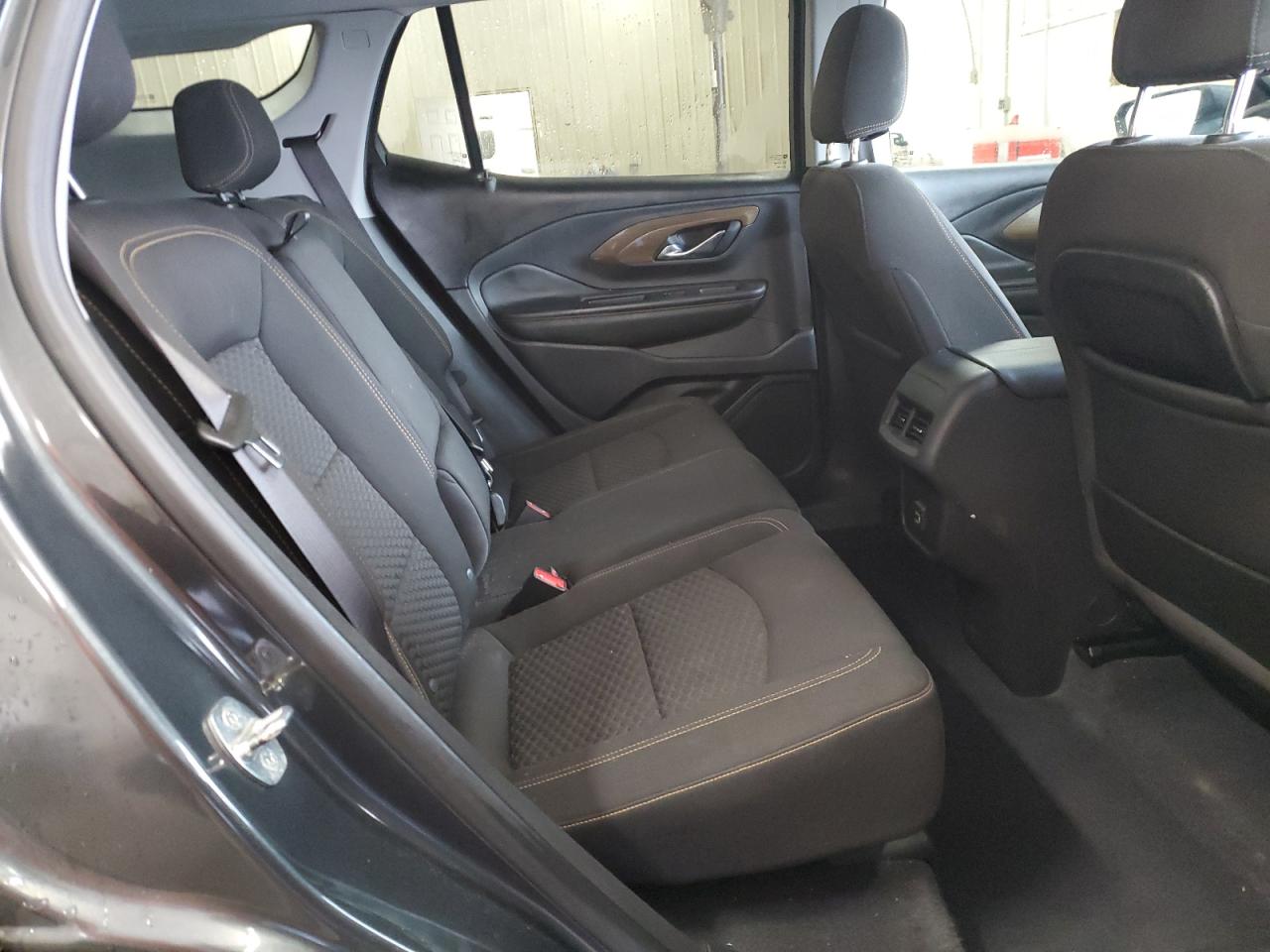 2021 GMC Terrain VIN 3GKALMEV3ML341011 Copart auction photo, front end damage thumbnail 11