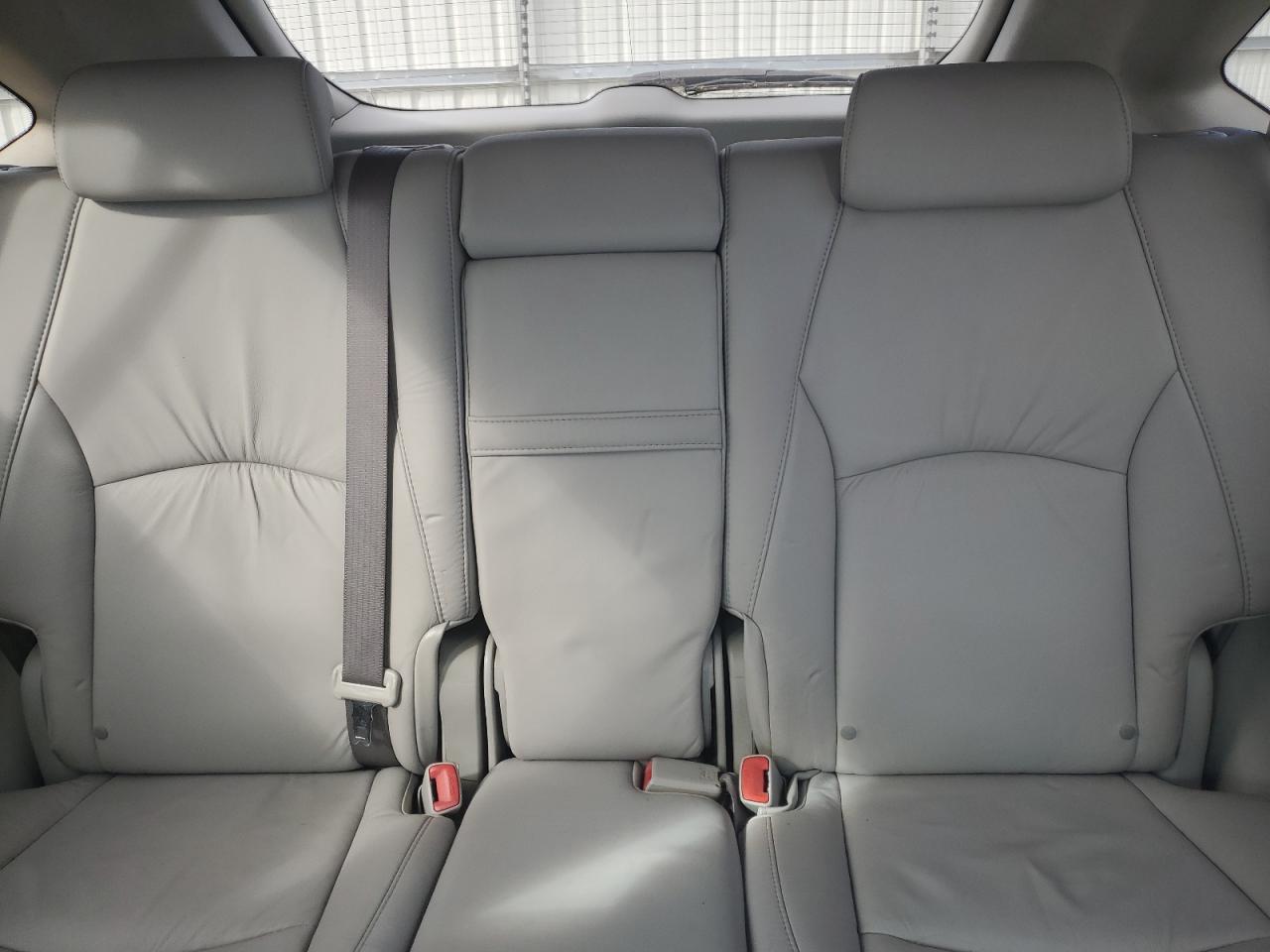 2009 Lexus RX VIN 2T2HK31U89C102807 Copart auction photo, water/flood damage thumbnail 10
