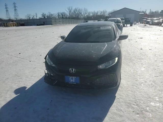 2018 Honda Civic VIN SHHFK7H28JU231958 Copart auction photo, front end damage thumbnail 10