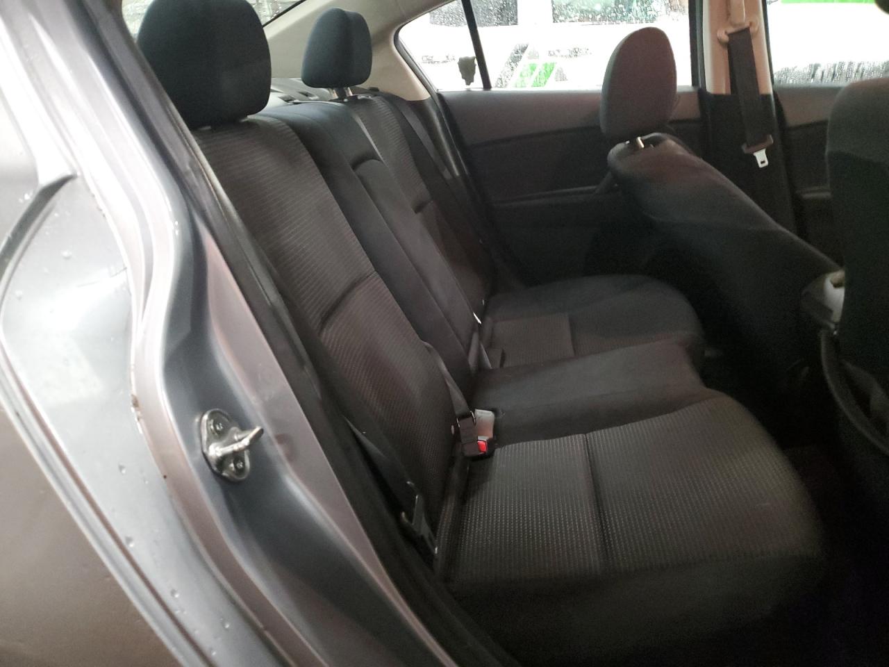 2012 Mazda 3 VIN JM1BL1V8XC1600754 Copart auction photo, front end damage thumbnail 10