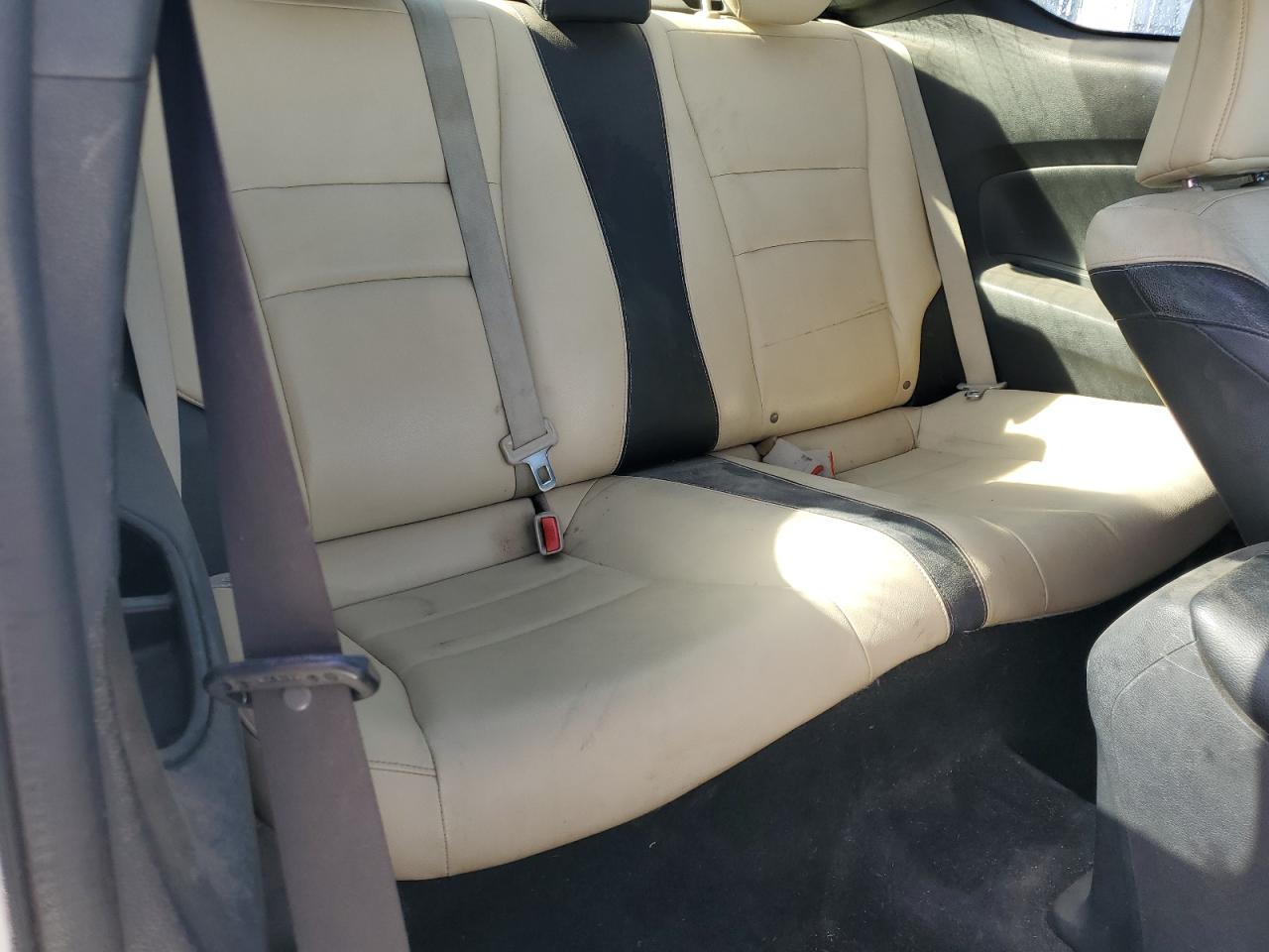 2013 Honda Accord VIN 1HGCT1B88DA008605 Copart auction photo, front end / stripped damage thumbnail 10